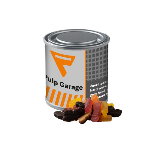 Mini verfblikje