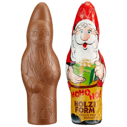 Vegan Maxi kerstman