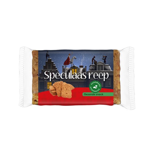 Oat King havermout energiereep