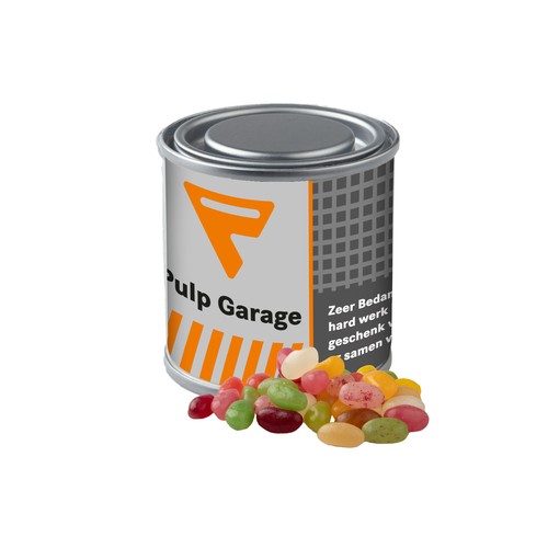 Mini verfblikje