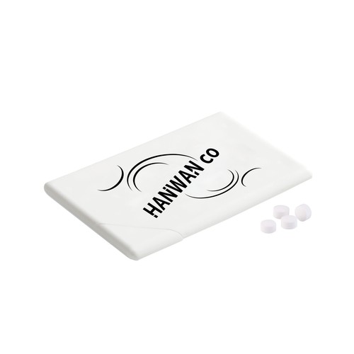 Mint creditcard wit