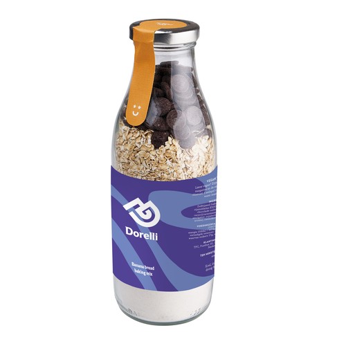 Flessen Bakmixen