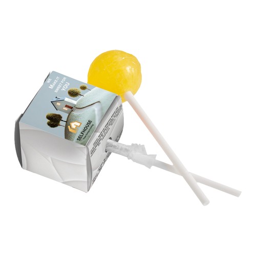 Lolly in doosje