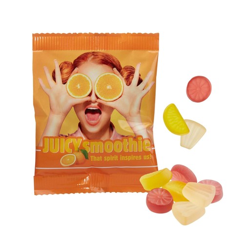 Vruchtengummies vegan Exotic
