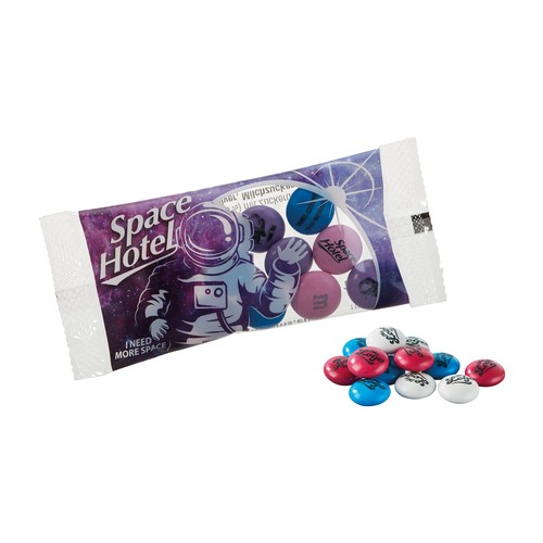 Gepersonaliseerde M&M&rsquo;S in zakje