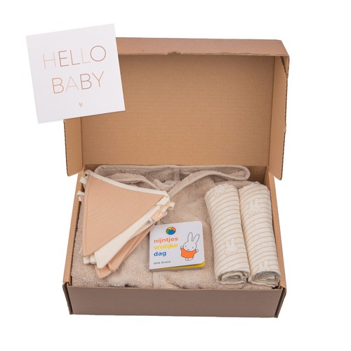 Nijntje geboorte cadeauset L