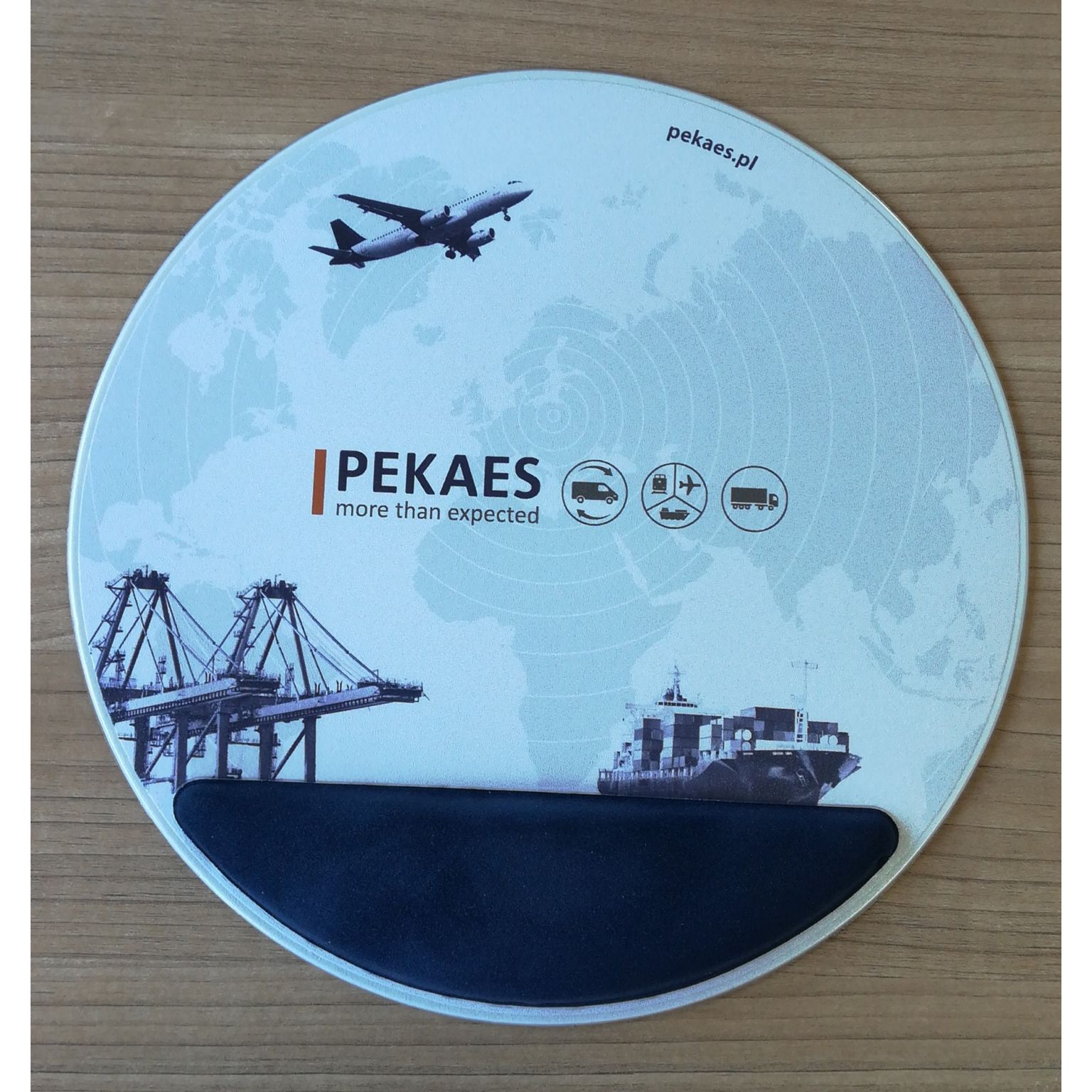 Tapis de souris ergonomique - 2