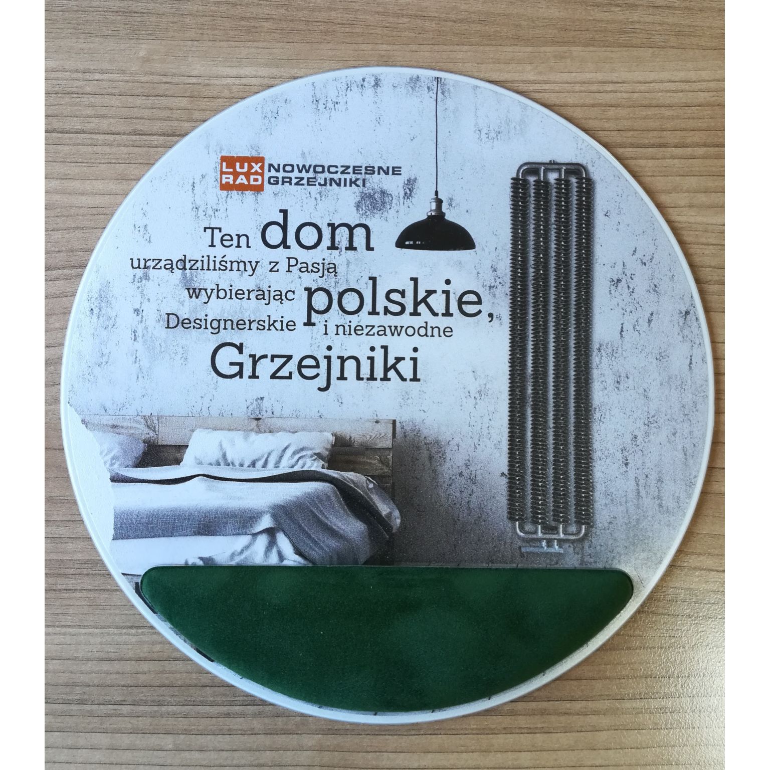 Tapis de souris ergonomique - 3