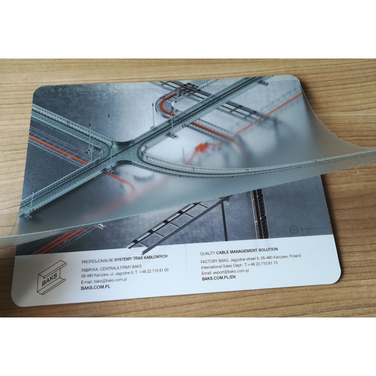 Tapis de souris pour tâches spéciales avec cadre photo ou couverture ouvrable - 2