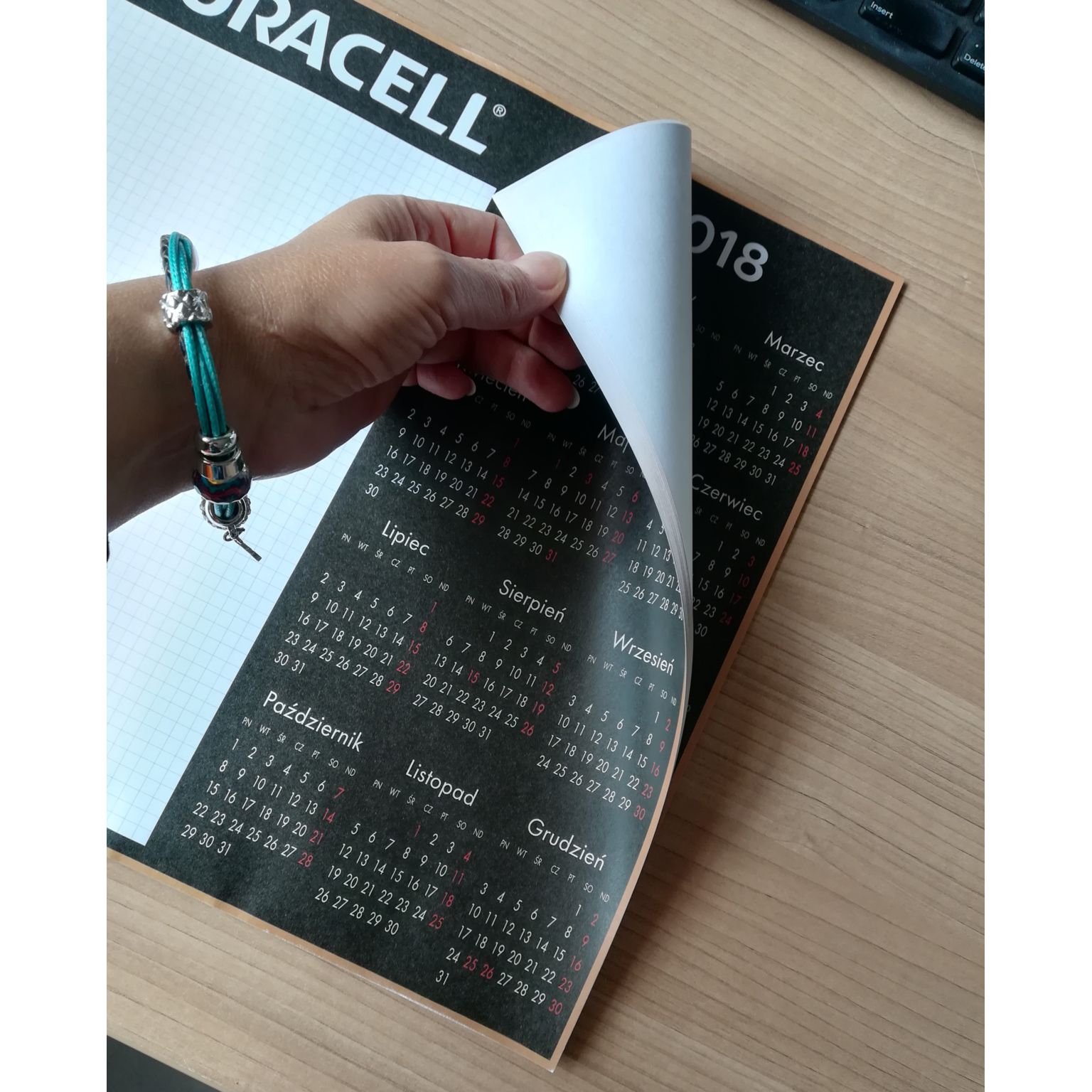 Planificateur de bureau - 2