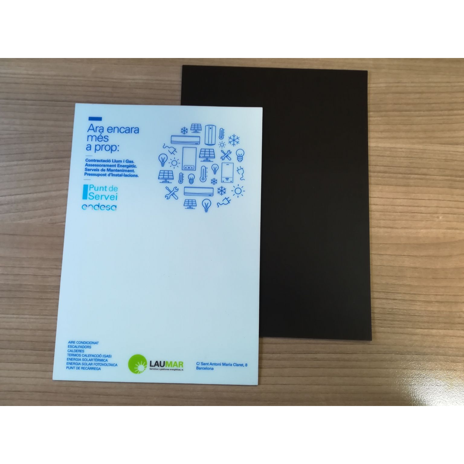 Tableaux magnétiques - 3