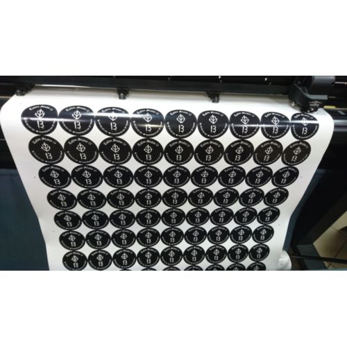 Autocollants pvc - 4