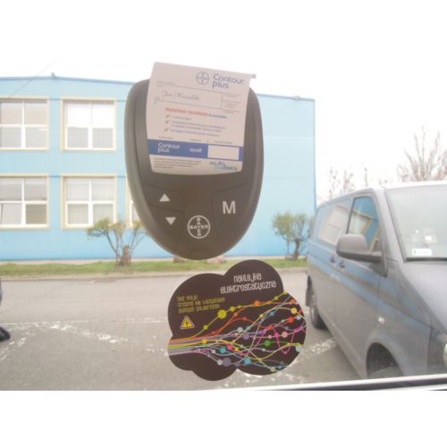 Autocollants sans colle et électrostatiques - 2