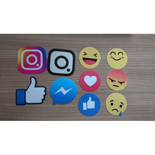 Autocollants sans colle et électrostatiques - 4