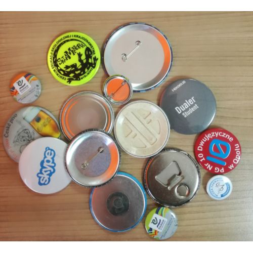 Badges et boutons - 2