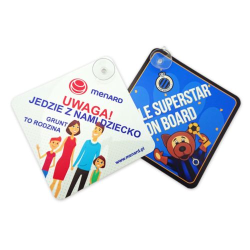 Bébé à bord signe - 2