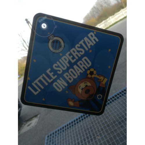 Bébé à bord signe - 4