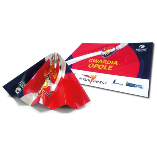 Claque-mains papier - 1