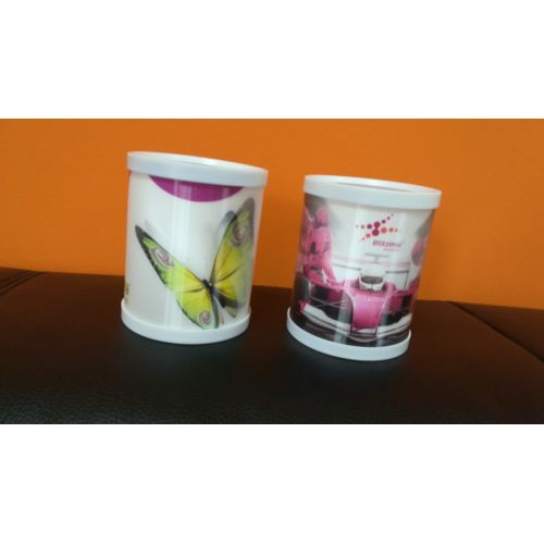 Impression lenticulaire - 1