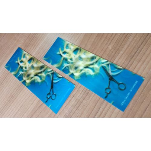 Impression lenticulaire - 2