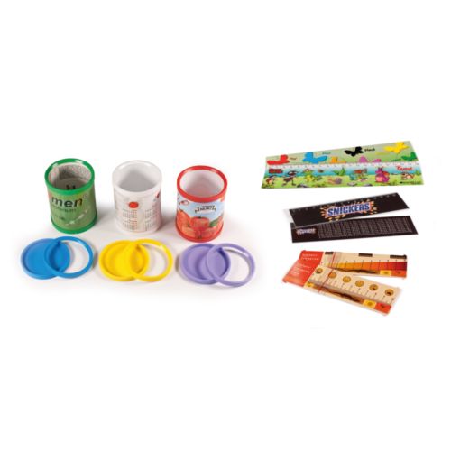 Pot-à-crayon pliable - 2