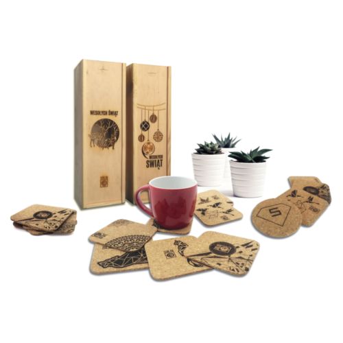 Produits écologiques et gravés au laser - 1