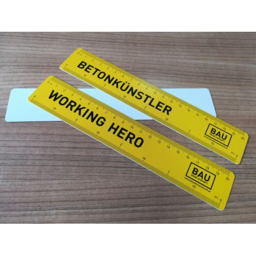 Règles et marque-pages pvc, pp, pet  et lenticulaires - 4