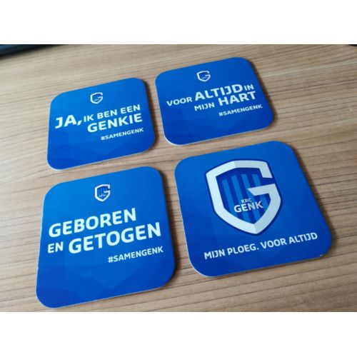 Sous-verres double-face - 4