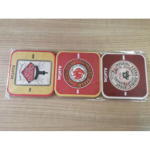 Sous-verres magnétiques - 3