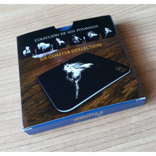 Sous-verres magnétiques - 4