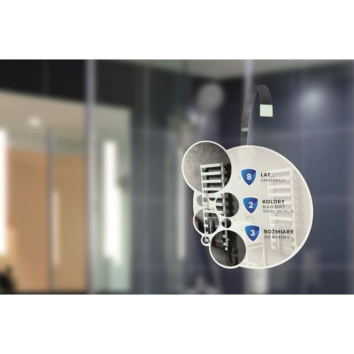 Stop rayons, wobblers, shelfliners, stoppers - 4