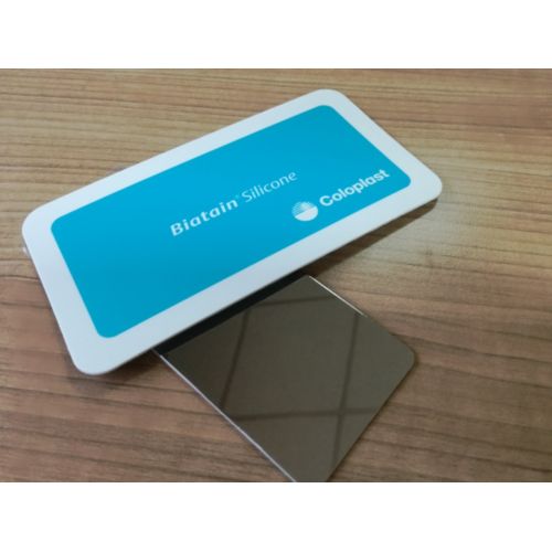 Testeurs de respiration / miroirs de poche - 1