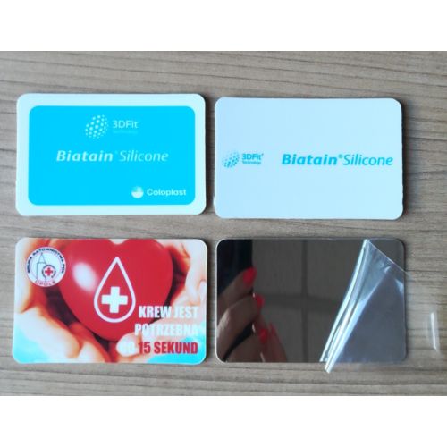 Testeurs de respiration / miroirs de poche - 3