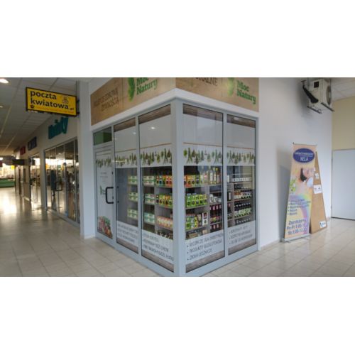 Vitrophanie, le film one way vision - 3