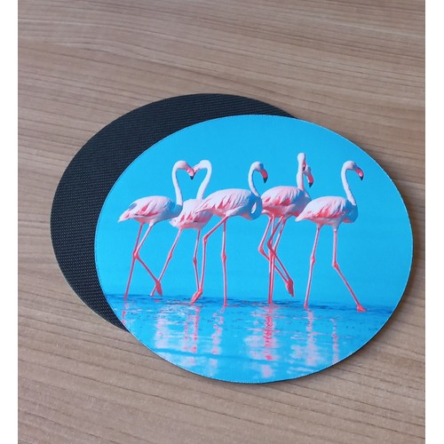 TAPIS DE SOURIS EN TISSU AVEC SUBLIMATION ET CAOUTCHOUC - 7