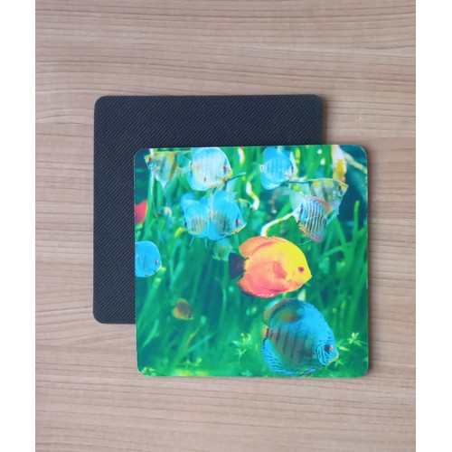 TAPIS DE SOURIS EN TISSU AVEC SUBLIMATION ET CAOUTCHOUC - 8