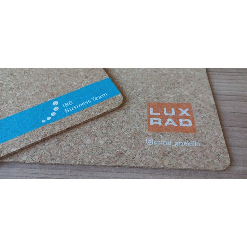 TAPIS DE SOURIS ECO EN LIÈGE AVEC IMPRESSION - 3