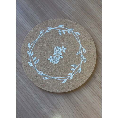 TAPIS DE SOURIS ECO EN LIÈGE AVEC IMPRESSION - 6