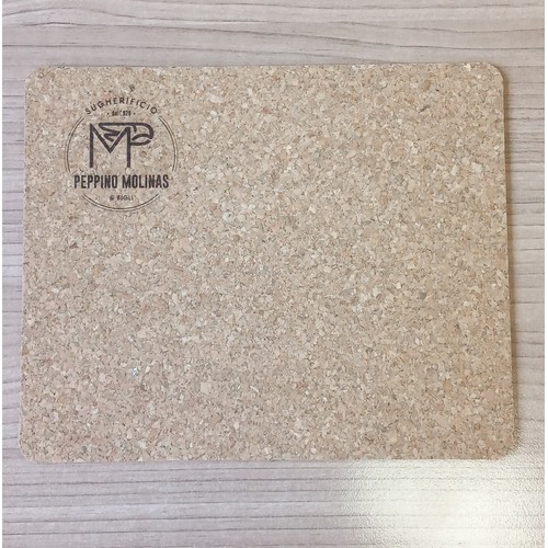 TAPIS DE SOURIS ECO EN LIÈGE  AVEC GRAVURE LASER - 2