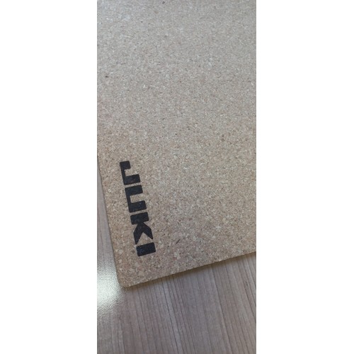 TAPIS DE SOURIS ECO EN LIÈGE  AVEC GRAVURE LASER - 5