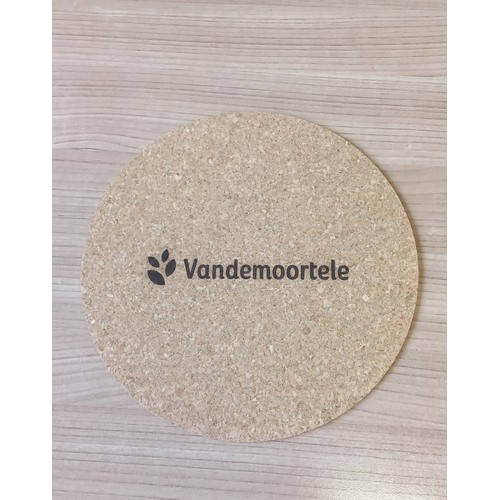 TAPIS DE SOURIS ECO EN LIÈGE  AVEC GRAVURE LASER - 6