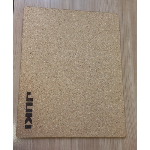 TAPIS DE SOURIS ECO EN LIÈGE  AVEC GRAVURE LASER - 7