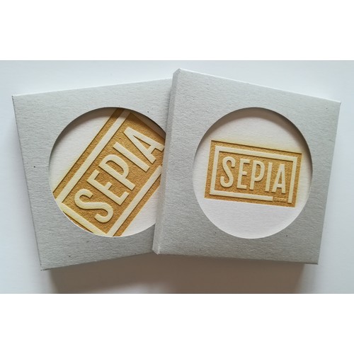 SOUS-BOCKS ECO EN CARTON AVEC GRAVURE LASER - 2