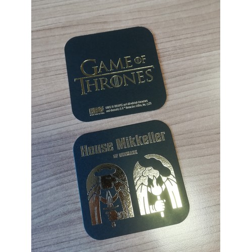 SOUS-BOCKS AVEC MARQUAGE A CHAUD - 2