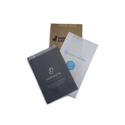 BOLSA DE PAPEL KRAFT