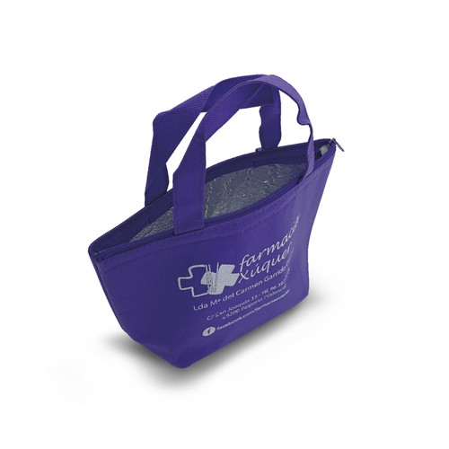 BOLSA ESPECIAL FRÍO ISOTÉRMICA