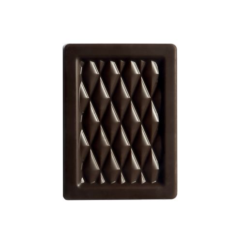 Boîte de 20 carrés 5g de chocolat noir 68% de cacao origine Mexique thumbnail 5