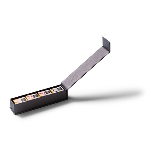 Coffret Elégance 16 carrés de chocolat thumbnail 5