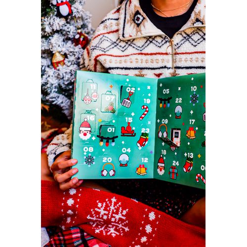 Calendrier de l'Avent Livret personnalisé thumbnail 5