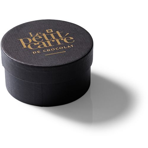 Coffret Harmonie personnalisé 40 carrés de chocolat thumbnail 6